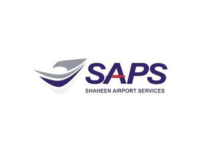SAPS, Shaheen Airport Services logo