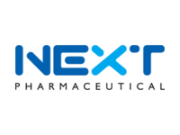 Next Pharmaceutical logo